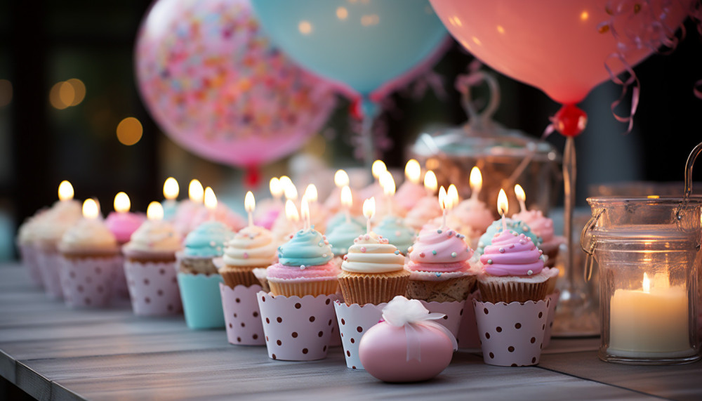 Other - 3 tips for a successful birthday party at home