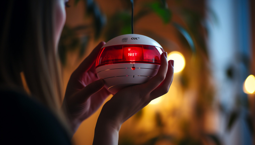 Other - How to set your home alarm before you go out