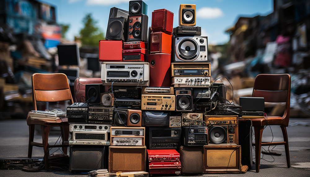How to take advantage of used goods?