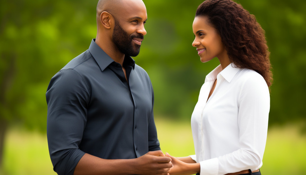 Knowing how to compliment a woman, that can be learned!