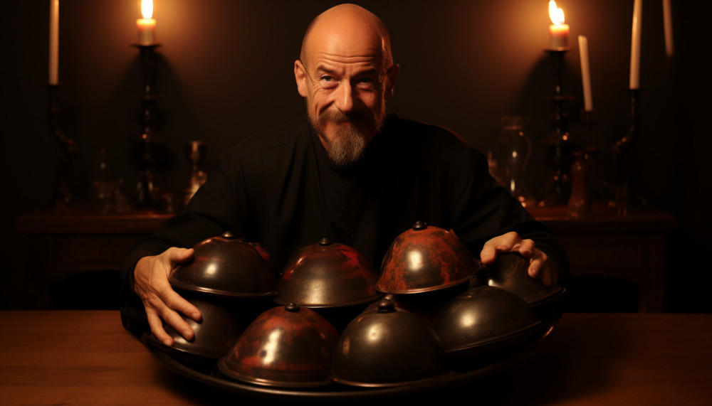 Learning to read the scores of a handpan: what for?