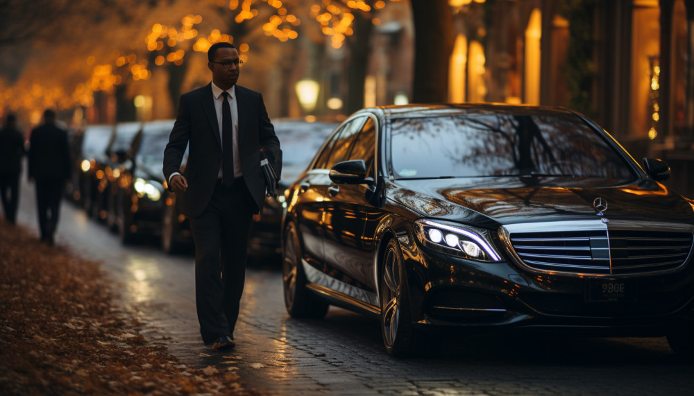The Advantages of Chauffeured Transportation Vehicles